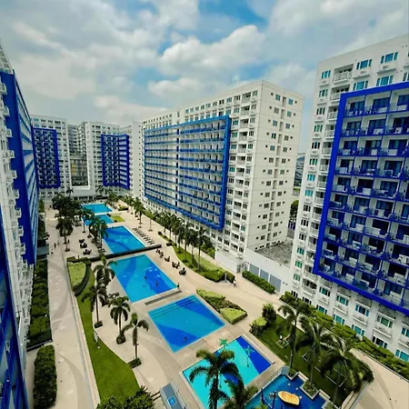Sea Residences Moa Pasay Manila - Rose Staycation